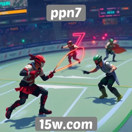 Características inovadoras do ppn7 para jogadores