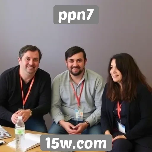 Entrevista com desenvolvedores por trás do ppn7