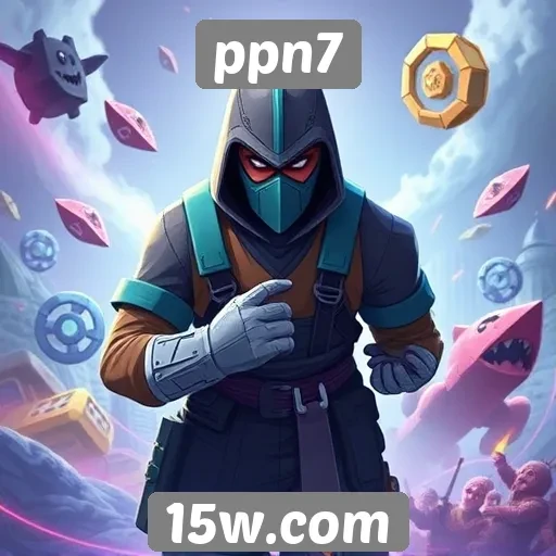 Jogos mais populares no ppn7 e suas características