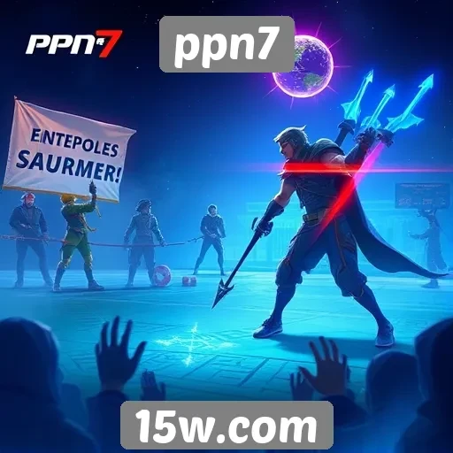 Plataforma ppn7 oferece recursos exclusivos para jogadores