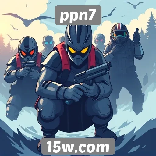 comunidade de jogadores no ppn7 cresce rapidamente