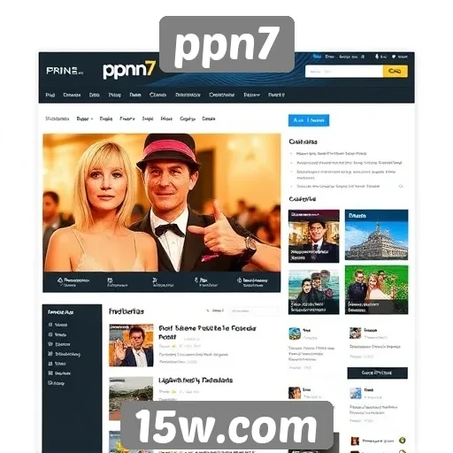 Novas atualizações no design do site ppn7