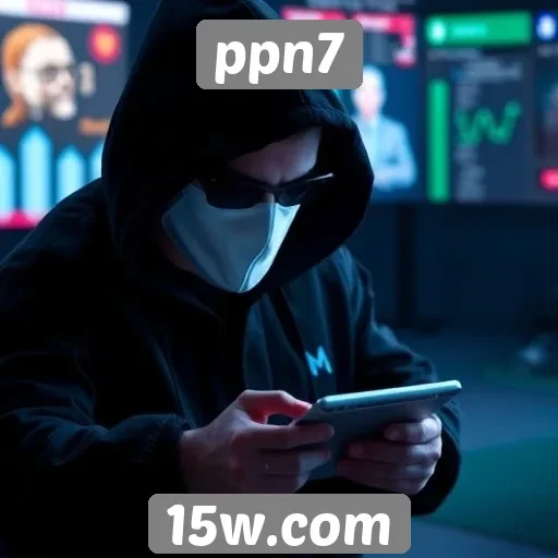 Recursos de segurança no site de jogos ppn7