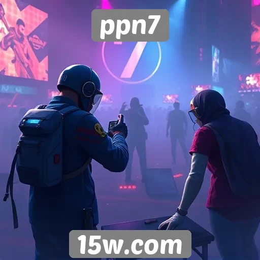 Inovação tecnológica nos jogos oferecidos pelo ppn7